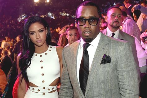 puff daddy and cassie